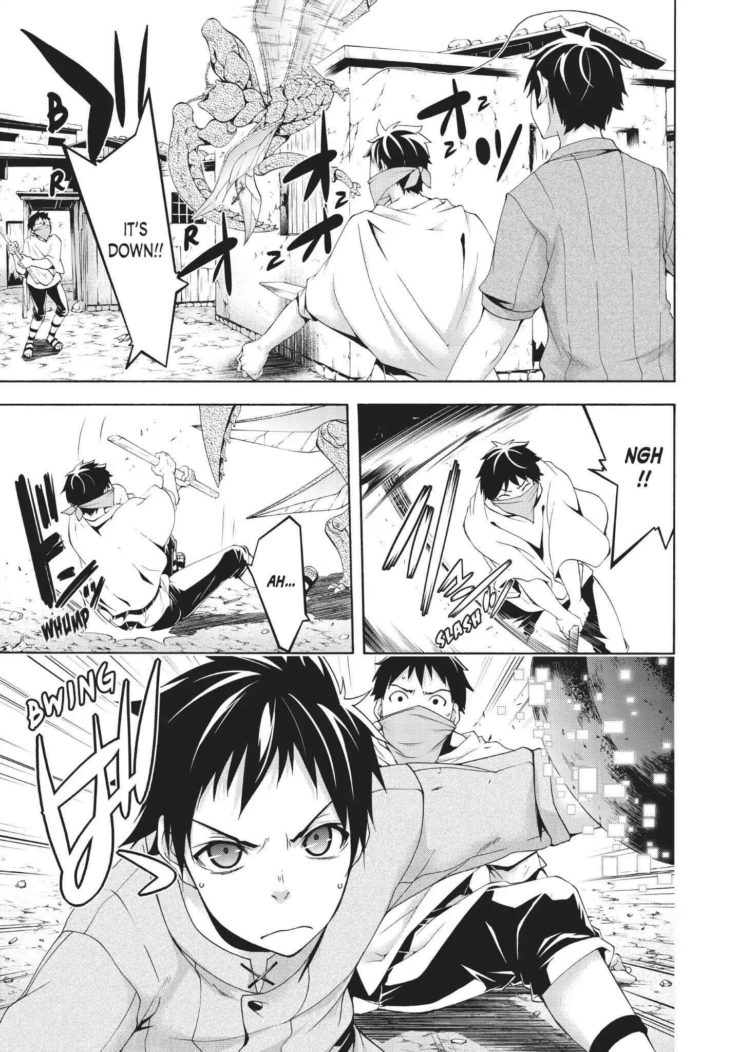 I'm standing on 1,000,000 lives Chapter 31 31